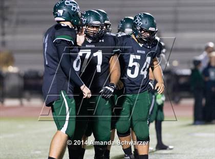Thumbnail 1 in Great Oak @ Chino Hills CIF SS West Valley Division Playoffs Round 1 photogallery.