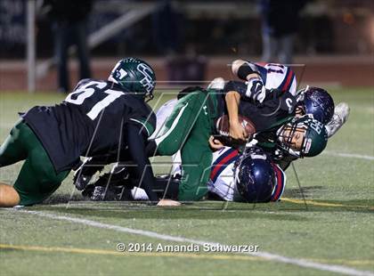 Thumbnail 3 in Great Oak @ Chino Hills CIF SS West Valley Division Playoffs Round 1 photogallery.