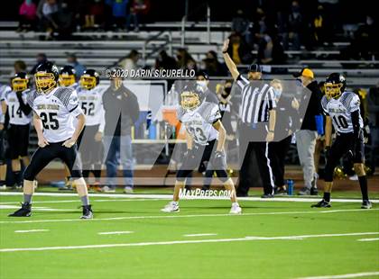 Thumbnail 2 in Arizona Lutheran Academy vs Benson (AIA 2A Semifinal) photogallery.