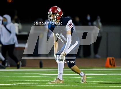 Thumbnail 3 in Arizona Lutheran Academy vs Benson (AIA 2A Semifinal) photogallery.