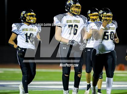 Thumbnail 2 in Arizona Lutheran Academy vs Benson (AIA 2A Semifinal) photogallery.