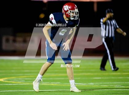 Thumbnail 3 in Arizona Lutheran Academy vs Benson (AIA 2A Semifinal) photogallery.