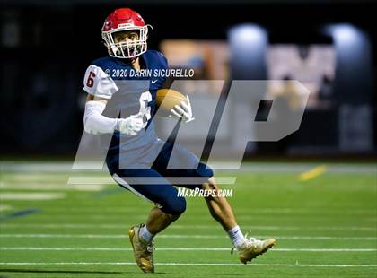 Thumbnail 3 in Arizona Lutheran Academy vs Benson (AIA 2A Semifinal) photogallery.