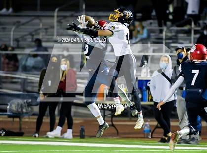 Thumbnail 2 in Arizona Lutheran Academy vs Benson (AIA 2A Semifinal) photogallery.