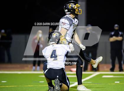 Thumbnail 2 in Arizona Lutheran Academy vs Benson (AIA 2A Semifinal) photogallery.