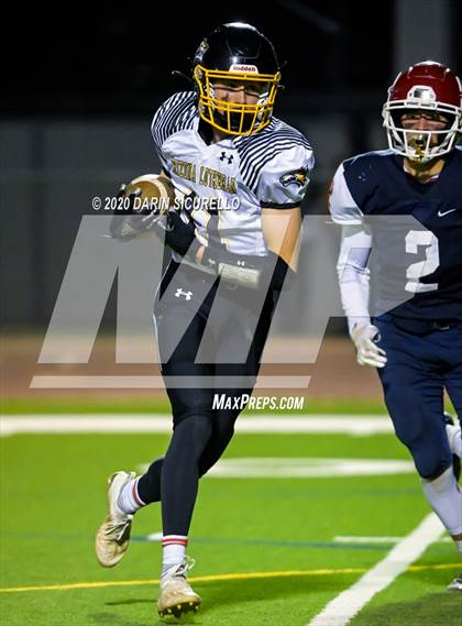 Thumbnail 3 in Arizona Lutheran Academy vs Benson (AIA 2A Semifinal) photogallery.