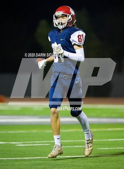 Thumbnail 1 in Arizona Lutheran Academy vs Benson (AIA 2A Semifinal) photogallery.