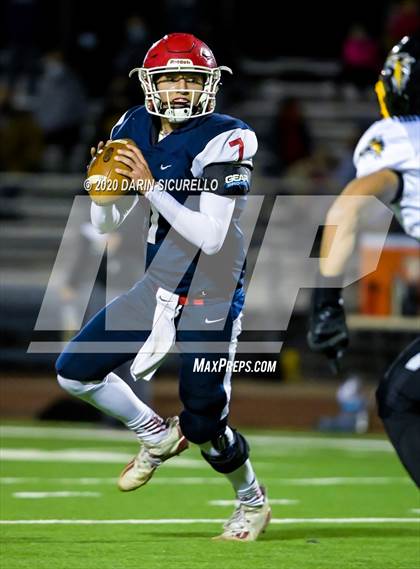 Thumbnail 3 in Arizona Lutheran Academy vs Benson (AIA 2A Semifinal) photogallery.