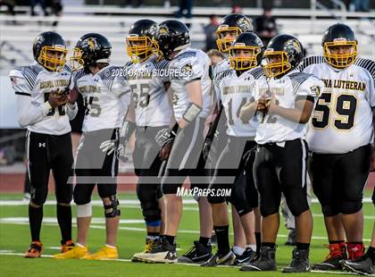 Thumbnail 2 in Arizona Lutheran Academy vs Benson (AIA 2A Semifinal) photogallery.