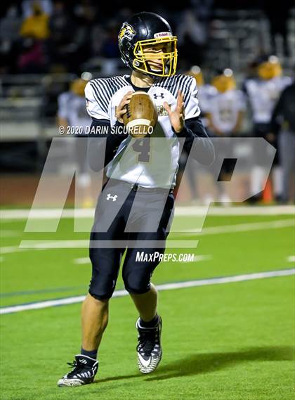 Thumbnail 3 in Arizona Lutheran Academy vs Benson (AIA 2A Semifinal) photogallery.