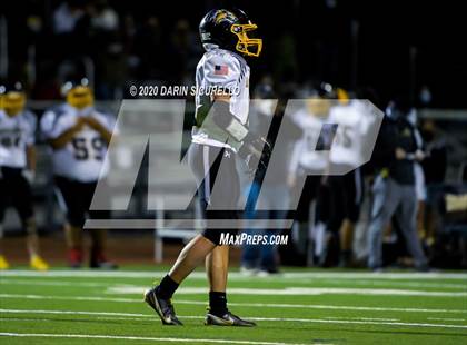 Thumbnail 1 in Arizona Lutheran Academy vs Benson (AIA 2A Semifinal) photogallery.