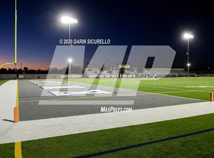 Thumbnail 3 in Arizona Lutheran Academy vs Benson (AIA 2A Semifinal) photogallery.