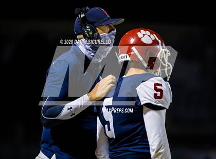 Thumbnail 1 in Arizona Lutheran Academy vs Benson (AIA 2A Semifinal) photogallery.