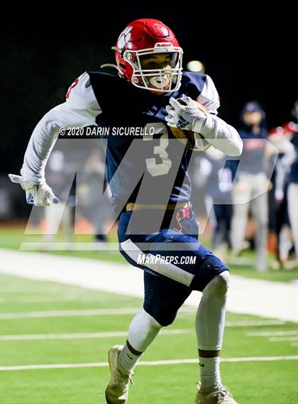 Thumbnail 2 in Arizona Lutheran Academy vs Benson (AIA 2A Semifinal) photogallery.