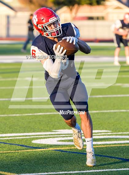 Thumbnail 1 in Arizona Lutheran Academy vs Benson (AIA 2A Semifinal) photogallery.