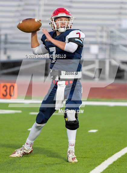 Thumbnail 3 in Arizona Lutheran Academy vs Benson (AIA 2A Semifinal) photogallery.