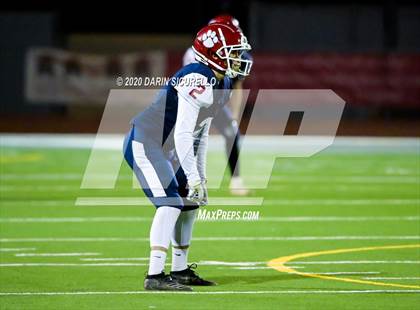 Thumbnail 3 in Arizona Lutheran Academy vs Benson (AIA 2A Semifinal) photogallery.