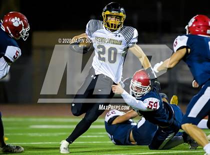 Thumbnail 1 in Arizona Lutheran Academy vs Benson (AIA 2A Semifinal) photogallery.