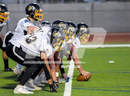 Thumbnail 1 in Arizona Lutheran Academy vs Benson (AIA 2A Semifinal) photogallery.
