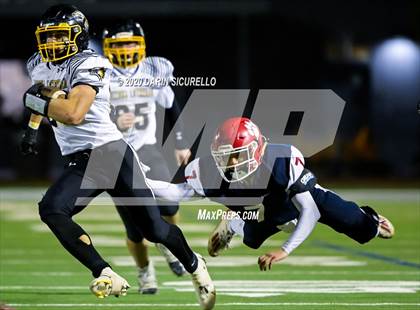 Thumbnail 1 in Arizona Lutheran Academy vs Benson (AIA 2A Semifinal) photogallery.