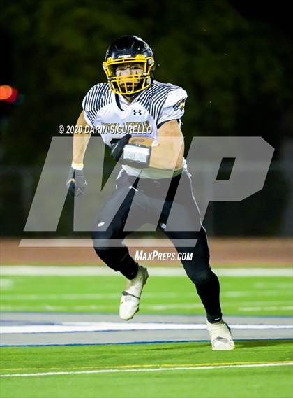 Thumbnail 3 in Arizona Lutheran Academy vs Benson (AIA 2A Semifinal) photogallery.