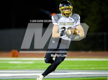 Thumbnail 1 in Arizona Lutheran Academy vs Benson (AIA 2A Semifinal) photogallery.