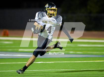 Thumbnail 2 in Arizona Lutheran Academy vs Benson (AIA 2A Semifinal) photogallery.