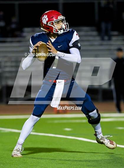 Thumbnail 3 in Arizona Lutheran Academy vs Benson (AIA 2A Semifinal) photogallery.