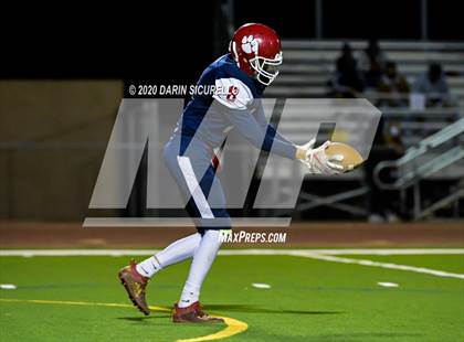 Thumbnail 1 in Arizona Lutheran Academy vs Benson (AIA 2A Semifinal) photogallery.