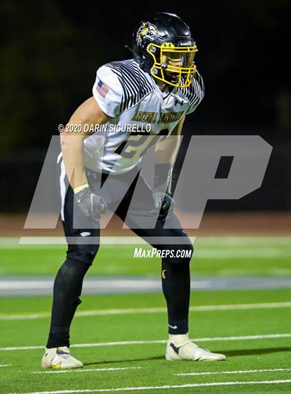 Thumbnail 2 in Arizona Lutheran Academy vs Benson (AIA 2A Semifinal) photogallery.
