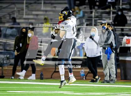 Thumbnail 3 in Arizona Lutheran Academy vs Benson (AIA 2A Semifinal) photogallery.