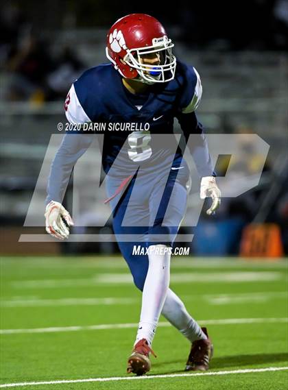 Thumbnail 3 in Arizona Lutheran Academy vs Benson (AIA 2A Semifinal) photogallery.