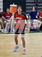 Photo from the gallery "Tampa Bay HEAT @ Forest"