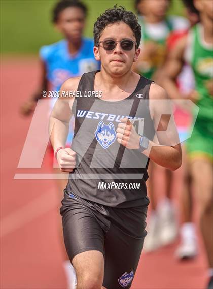 Thumbnail 3 in Dave Bethany Relays (1600M) photogallery.