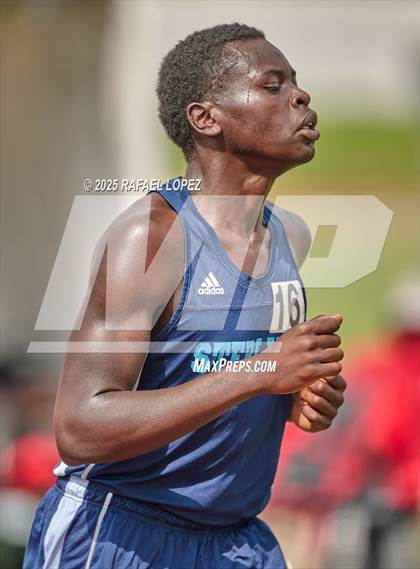 Thumbnail 3 in Dave Bethany Relays (1600M) photogallery.