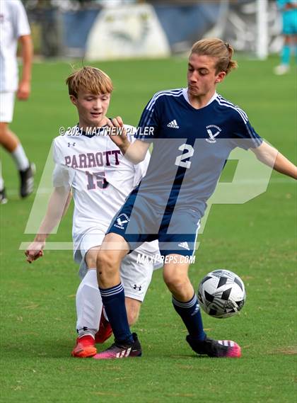 Thumbnail 2 in Arendell Parrott Academy @ Fayetteville Academy photogallery.
