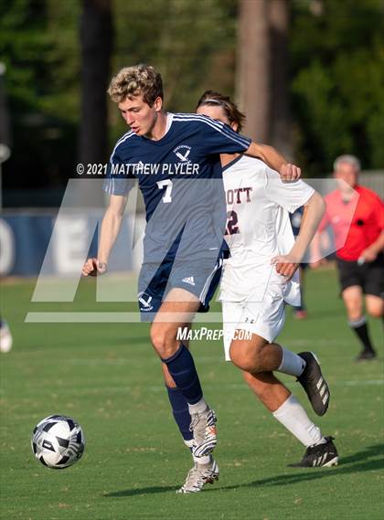 Thumbnail 3 in Arendell Parrott Academy @ Fayetteville Academy photogallery.