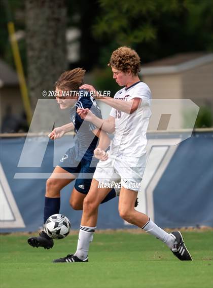 Thumbnail 2 in Arendell Parrott Academy @ Fayetteville Academy photogallery.