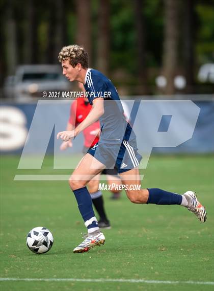 Thumbnail 3 in Arendell Parrott Academy @ Fayetteville Academy photogallery.