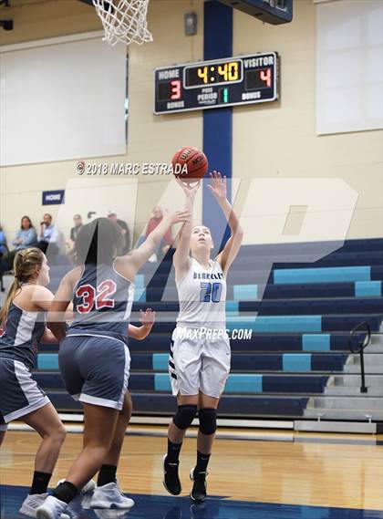 Thumbnail 1 in Berkeley Prep @ Santa Fe Catholic photogallery.