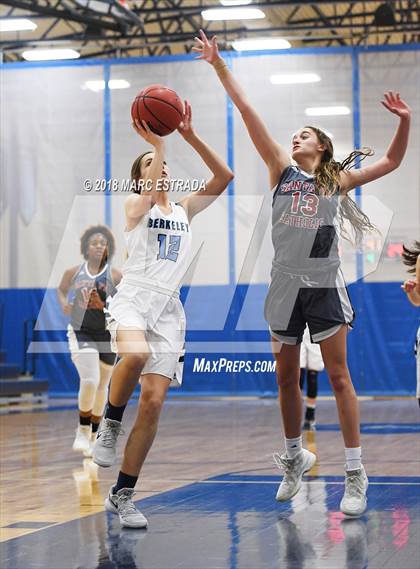Thumbnail 1 in Berkeley Prep @ Santa Fe Catholic photogallery.