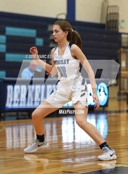 Thumbnail 1 in Berkeley Prep @ Santa Fe Catholic photogallery.