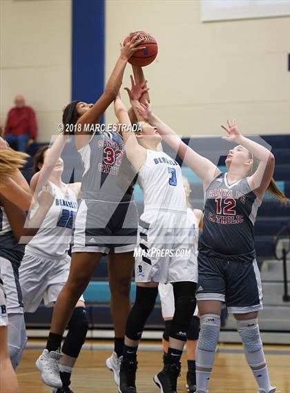Thumbnail 3 in Berkeley Prep @ Santa Fe Catholic photogallery.