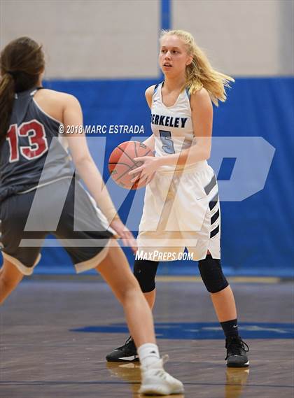Thumbnail 2 in Berkeley Prep @ Santa Fe Catholic photogallery.