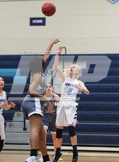 Thumbnail 1 in Berkeley Prep @ Santa Fe Catholic photogallery.