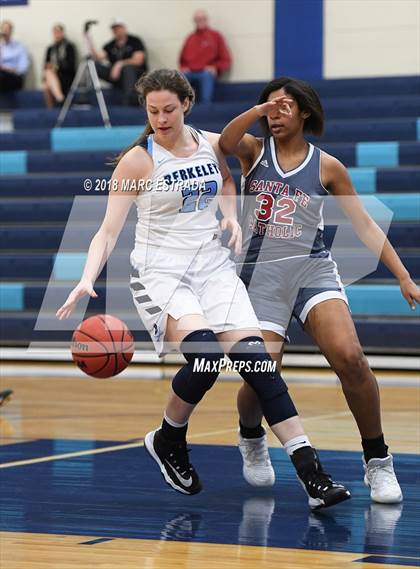 Thumbnail 2 in Berkeley Prep @ Santa Fe Catholic photogallery.