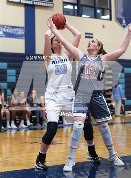Thumbnail 2 in Berkeley Prep @ Santa Fe Catholic photogallery.