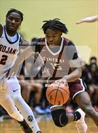 Photo from the gallery "Kalamazoo Central vs. East Lansing (MHSAA Div 1 Quad 1 Regional Final)"