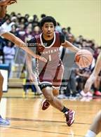 Photo from the gallery "Kalamazoo Central vs. East Lansing (MHSAA Div 1 Quad 1 Regional Final)"