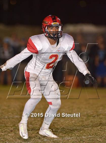 Thumbnail 3 in Chico vs. Pleasant Valley photogallery.